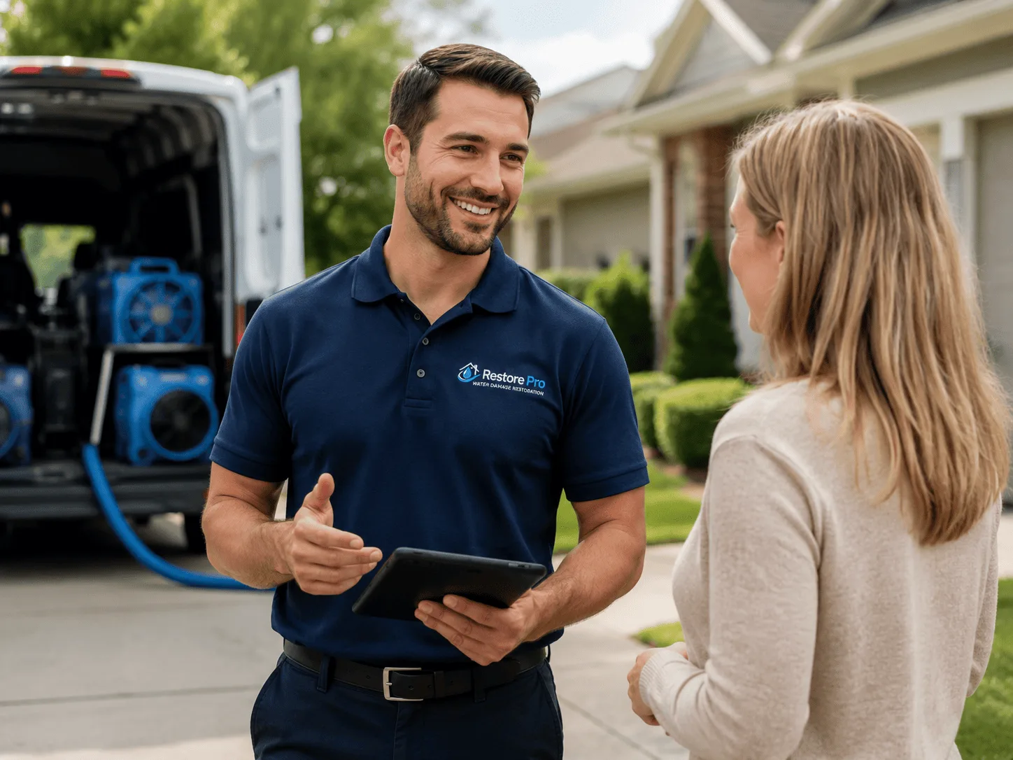 Water Damage Restoration Boyden, IA FAQs