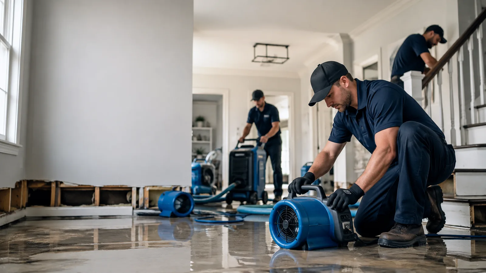Water Damage Restoration in Boyden, IA near me